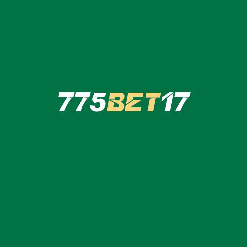 Logo da 775BET17