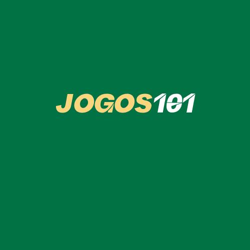 Logo da JOGOS101