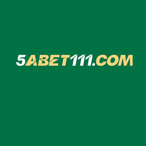 Logo da 5ABET111