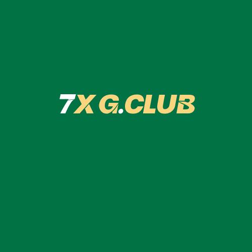 Logo da 7XG.CLUB