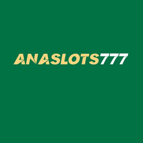 Logo da ANASLOTS777