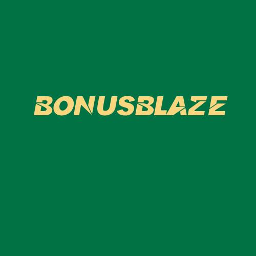 Logo da BONUSBLAZE