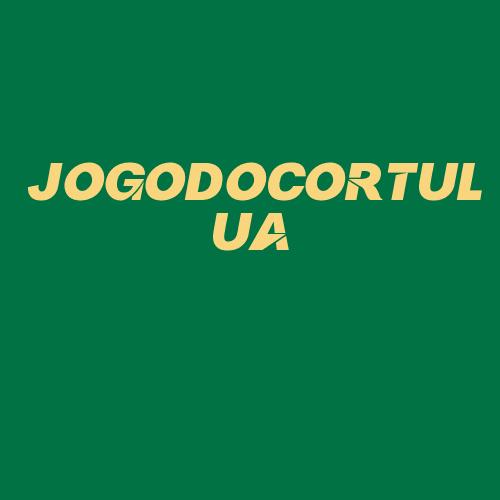 Logo da JOGODOCORTULUA