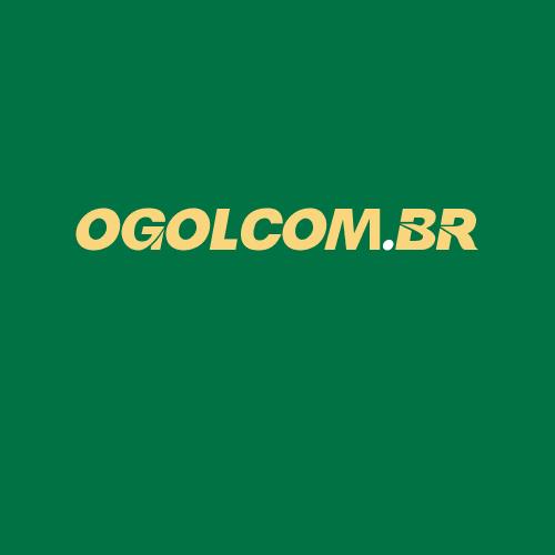 Logo da OGOLCOM.BR