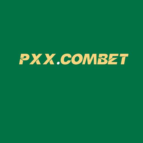 Logo da PXXBET