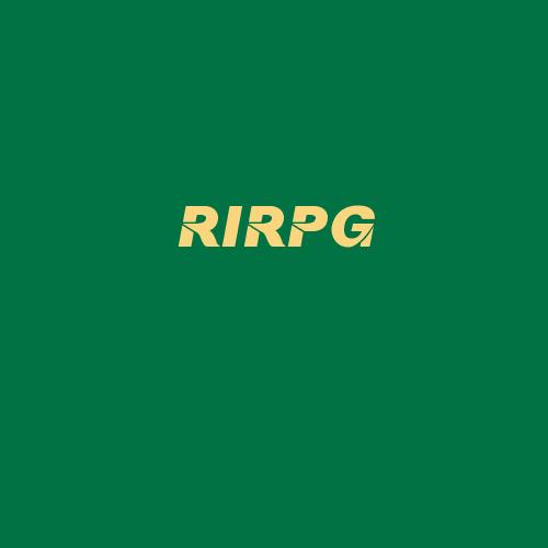 Logo da RIRPG