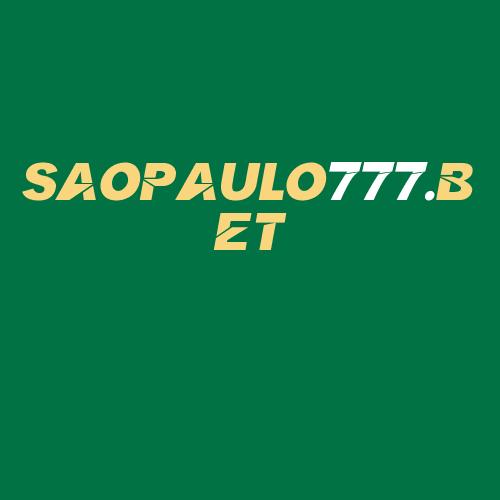 Logo da SAOPAULO777.BET